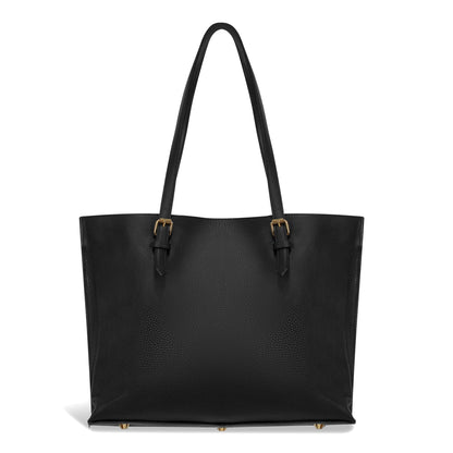 Gala / Leather Tote Bag