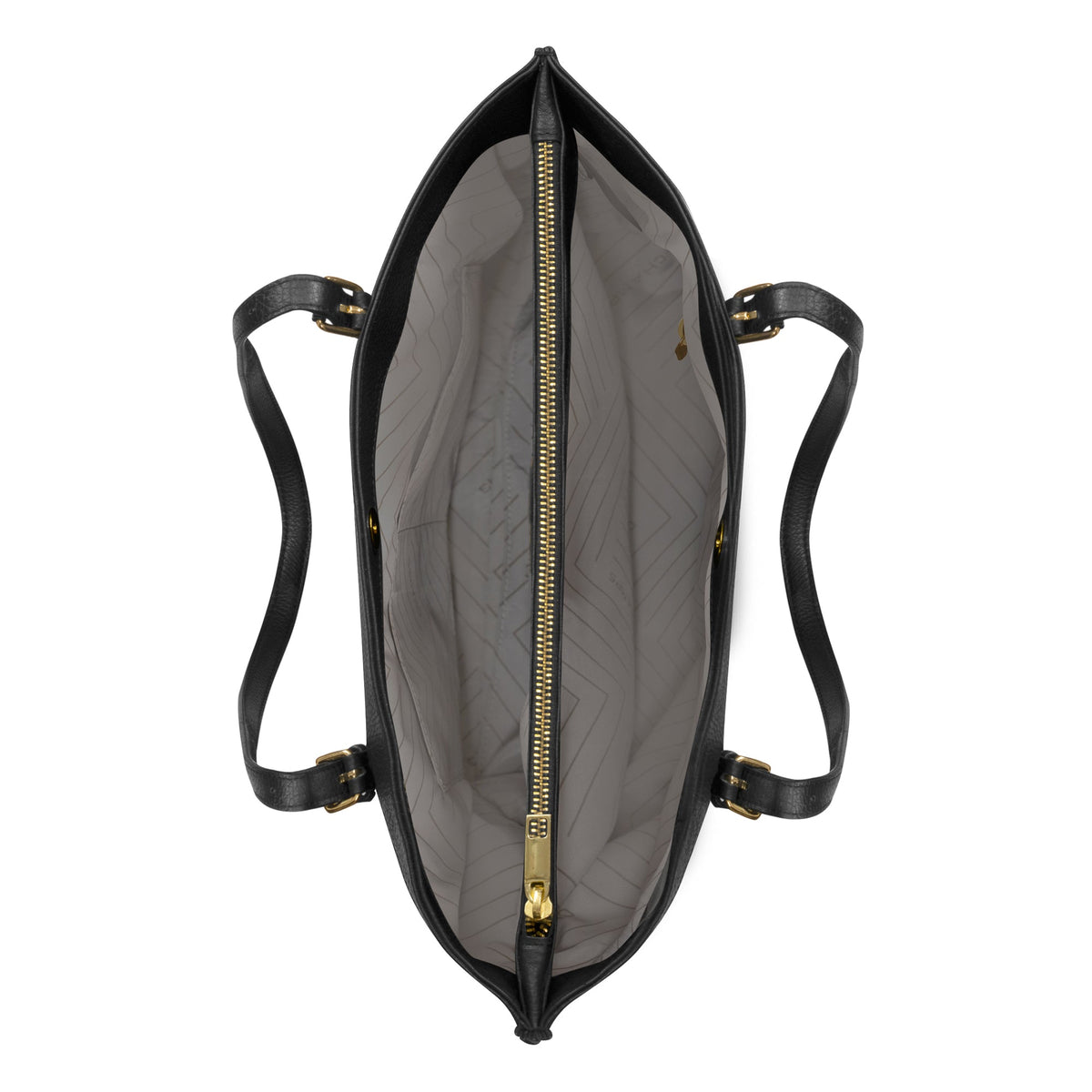 Gala / Leather Tote Bag