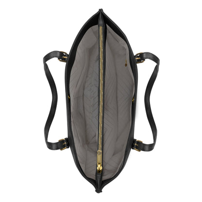 Gala / Leather Tote Bag