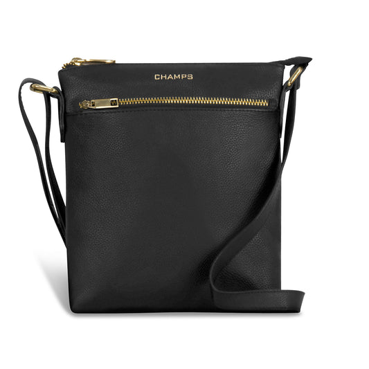 Gala / Leather Mini Cross-Body Bag