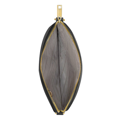 Gala / Leather Mini Cross-Body Bag