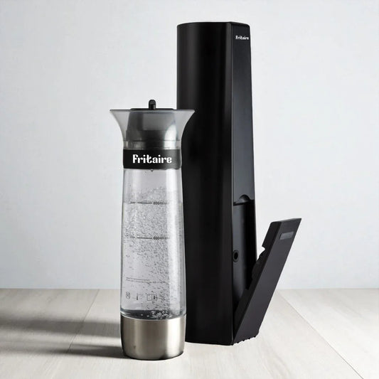 Fritaire Fizze - The Soda Maker Machine