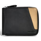 Iconic / Leather Zip Around Wallet