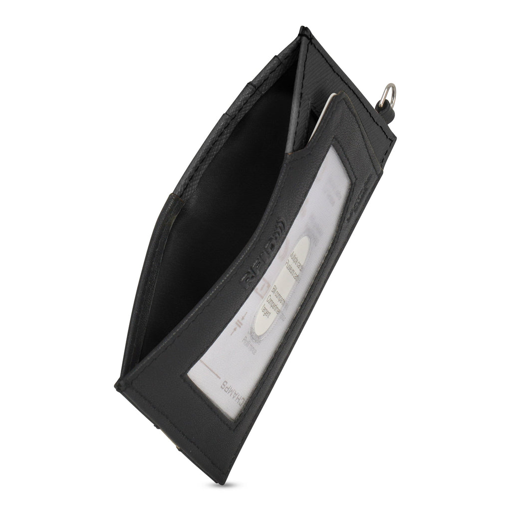 Iconic / Leather Slim Cardholder
