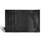 Camo / Leather Slim Cardholder