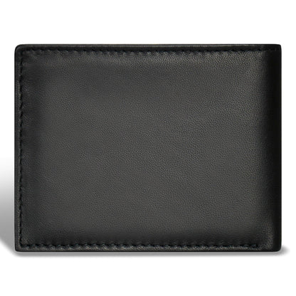 Classic / Leather Bi-Fold Wallet