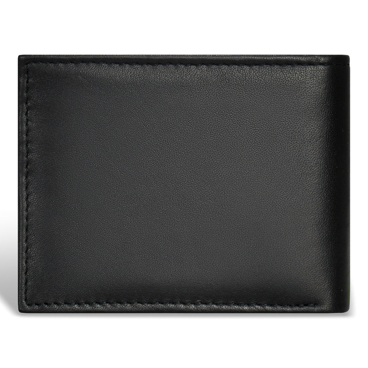 Classic / Leather Center-Wing Wallet