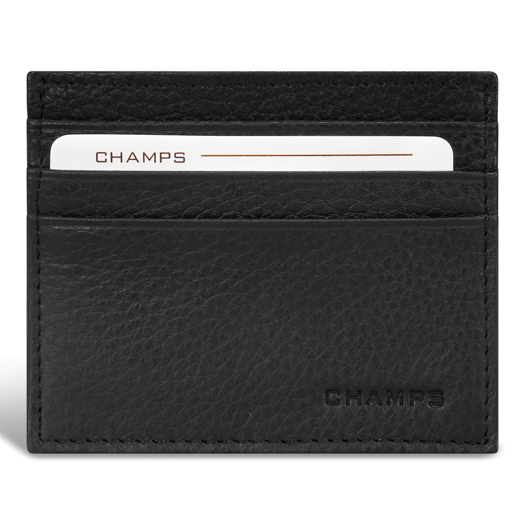 Classic / Leather Cardholder