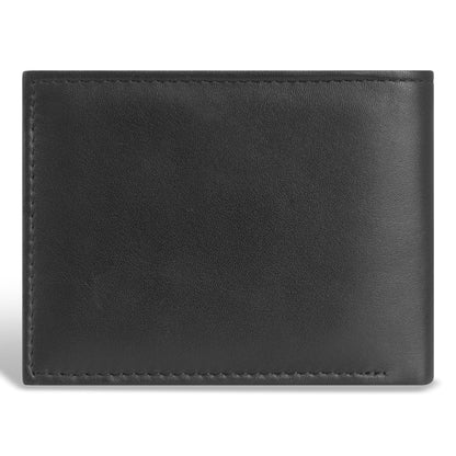 Classic / Leather Multi-Wing Card Wallet