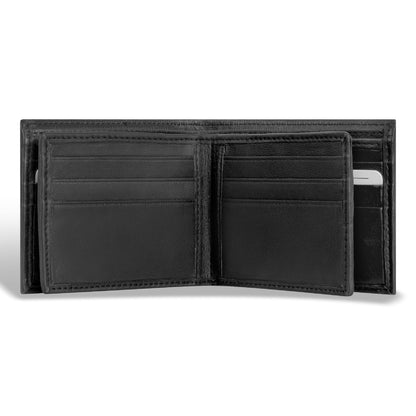 Classic / Leather Multi-Wing Card Wallet