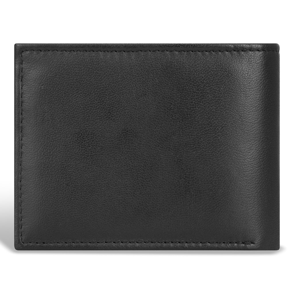 Classic / Leather Multi-Wing ID Wallet