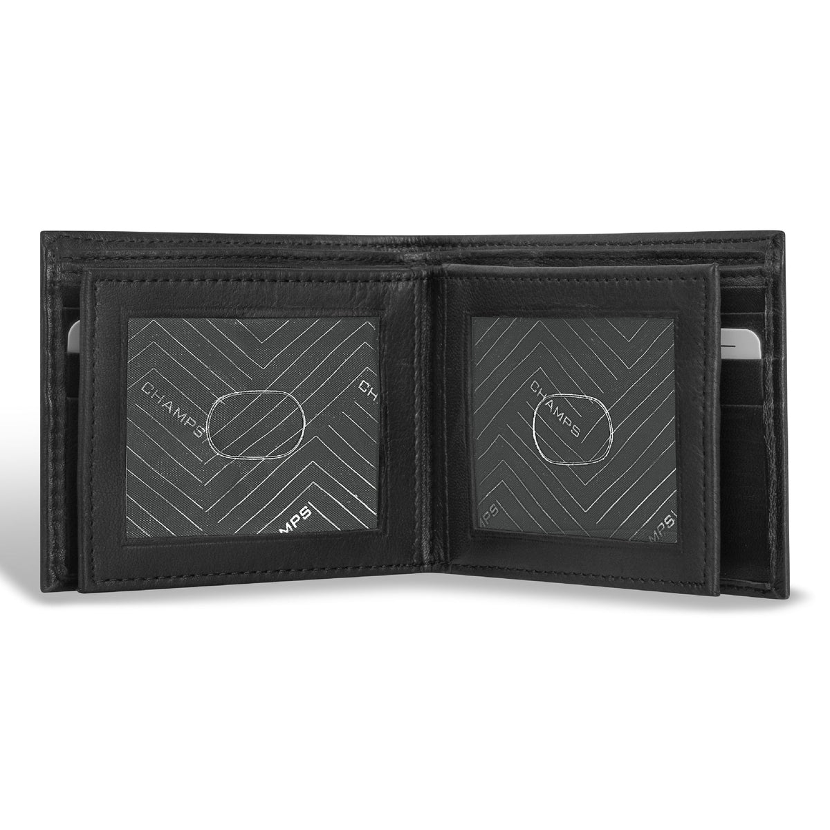 Classic / Leather Multi-Wing ID Wallet