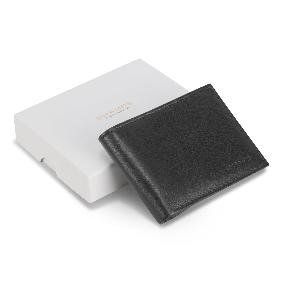 Classic / Leather Multi-Wing ID Wallet