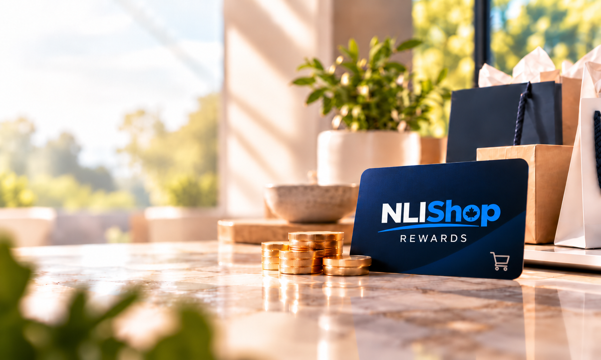 Earn 10% Back with Every Purchase.