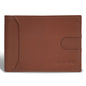 Onyx / Leather Access Bi-Fold Wallet