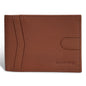 Onyx / Leather Access Top Wing Wallet