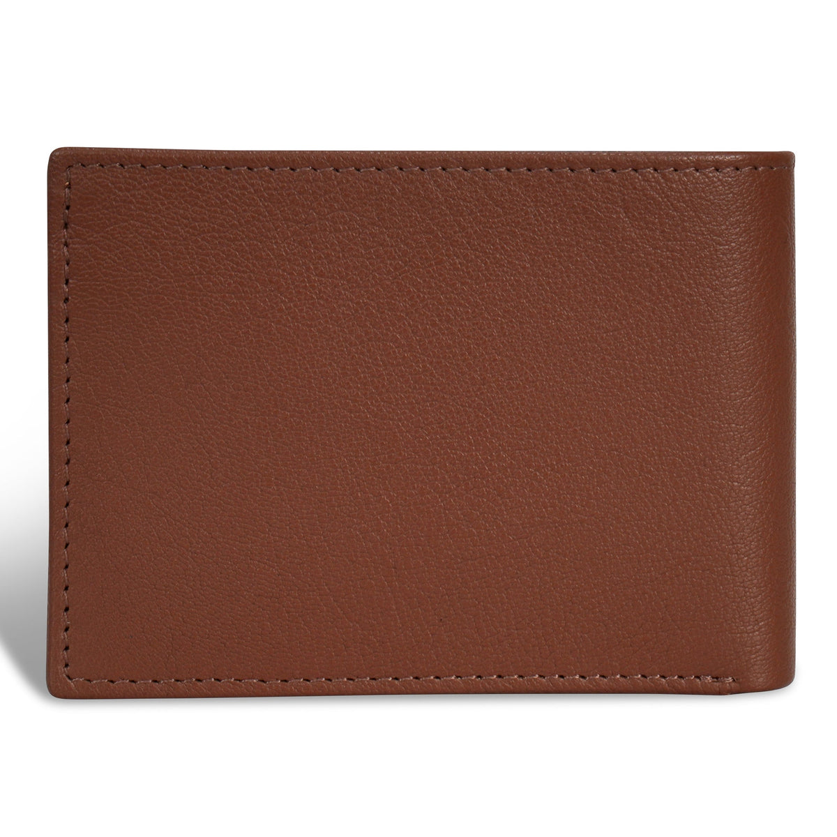 Onyx / Leather Access Center Wing Wallet
