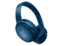 Bose QuietComfort Wireless Over-Ear Active Noise-Canceling Headphones - Twilight Blue
