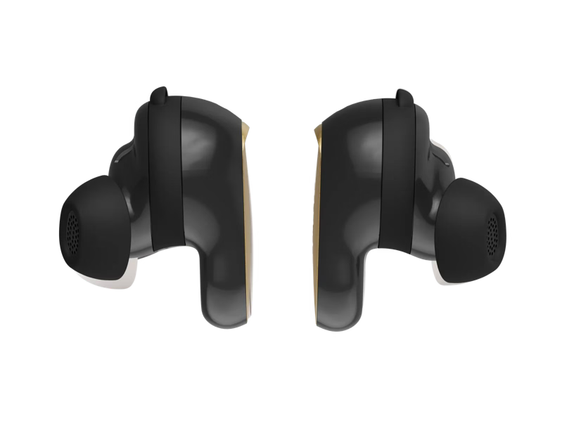 Bose QuietComfort Ultra True Wireless Noise-Canceling Earbuds 2nd Gen - Desert Gold