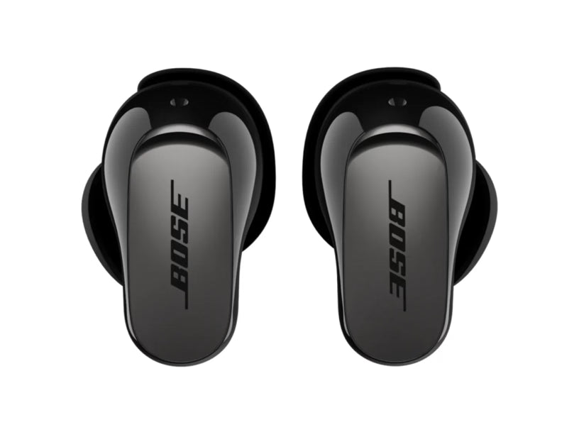 Bose QuietComfort Ultra (2nd Gen) In-Ear Noise Cancelling BT Earbuds - Black