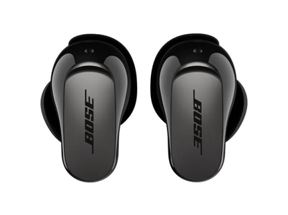Bose QuietComfort Ultra (2nd Gen) In-Ear Noise Cancelling BT Earbuds - Black