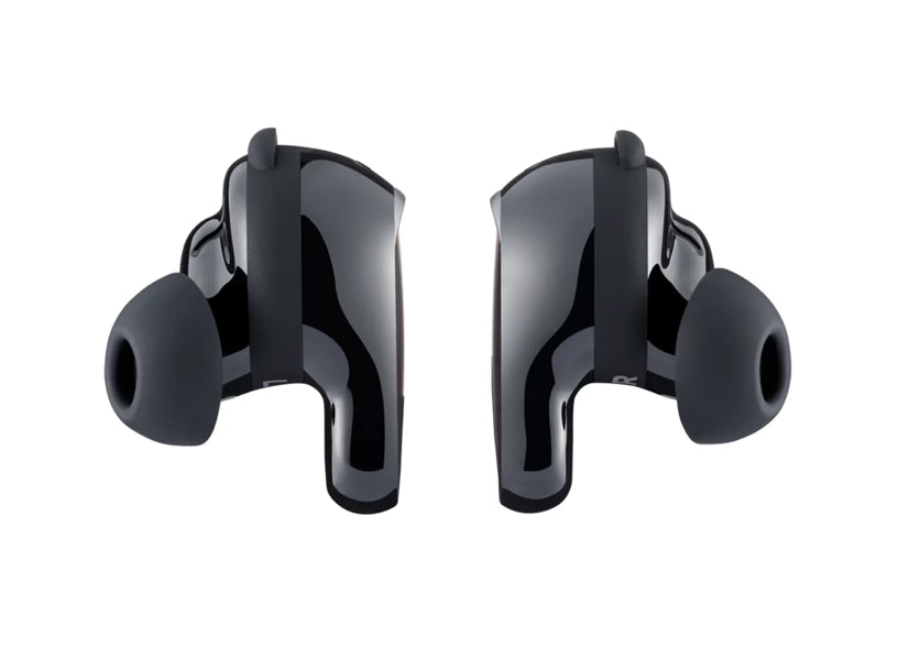 Bose QuietComfort Ultra (2nd Gen) In-Ear Noise Cancelling BT Earbuds - Black