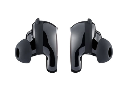 Bose QuietComfort Ultra (2nd Gen) In-Ear Noise Cancelling BT Earbuds - Black