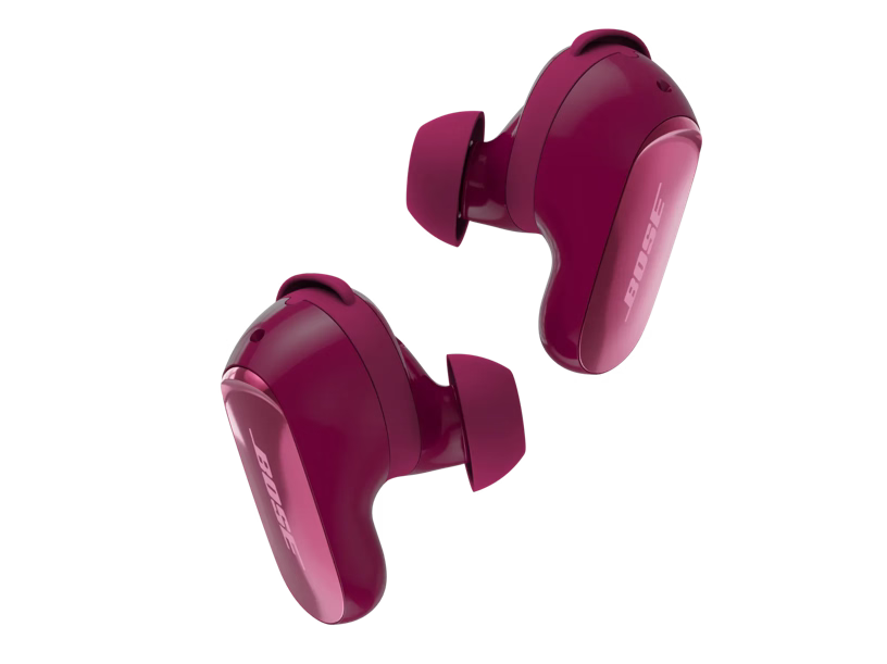 Bose QuietComfort Ultra True Wireless Noise-Canceling Earbuds 2nd Gen - Deep Plum