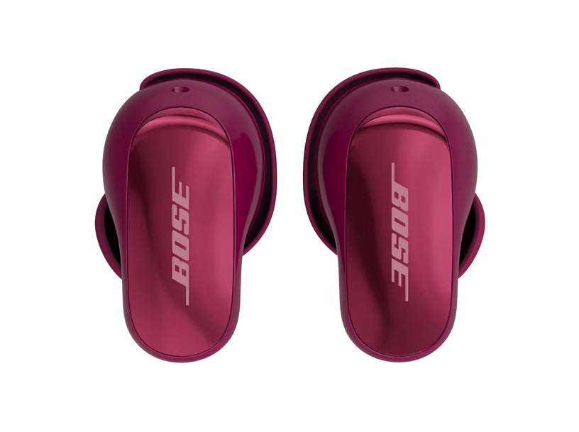 Bose QuietComfort Ultra True Wireless Noise-Canceling Earbuds 2nd Gen - Deep Plum