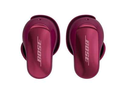 Bose QuietComfort Ultra True Wireless Noise-Canceling Earbuds 2nd Gen - Deep Plum