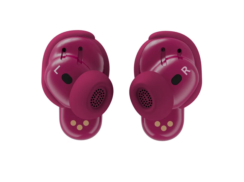 Bose QuietComfort Ultra True Wireless Noise-Canceling Earbuds 2nd Gen - Deep Plum