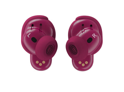 Bose QuietComfort Ultra True Wireless Noise-Canceling Earbuds 2nd Gen - Deep Plum