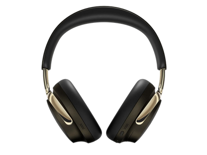 Bose QuietComfort Ultra Wireless Noise Canceling Over-Ear Headphones (Desert Gold, 2nd Gen)