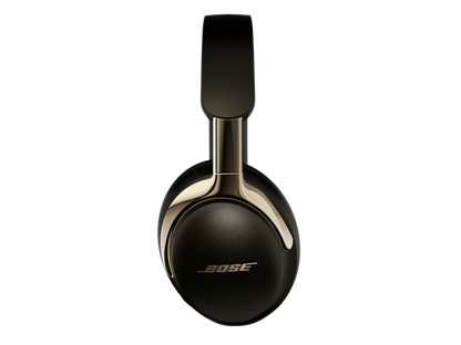 Bose QuietComfort Ultra Wireless Noise Canceling Over-Ear Headphones (Desert Gold, 2nd Gen)