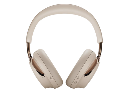 Bose QuietComfort Ultra Wireless Noise Canceling Over-Ear Headphones (Driftwood Sand, 2nd Gen)