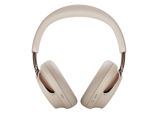 Bose QuietComfort Ultra Wireless Noise Canceling Over-Ear Headphones (Driftwood Sand, 2nd Gen)