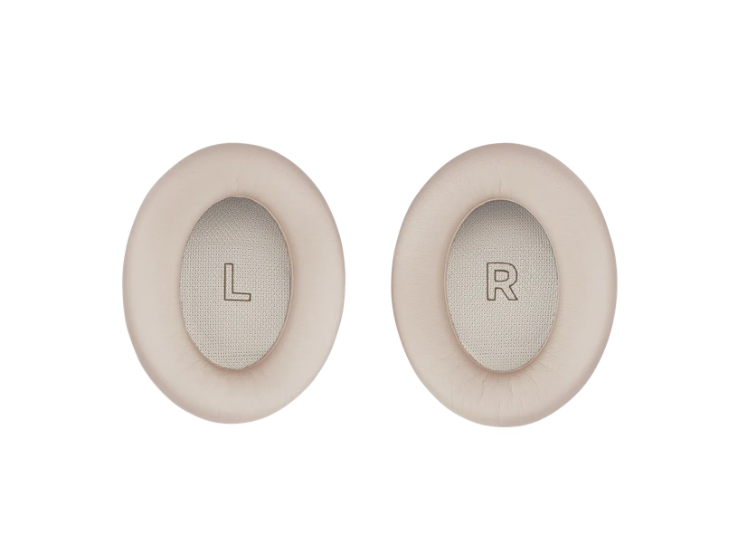 Bose QuietComfort Ultra Wireless Noise Canceling Over-Ear Headphones (Driftwood Sand, 2nd Gen)