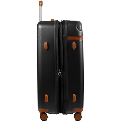 Vintage / 2-Piece Luggage Set