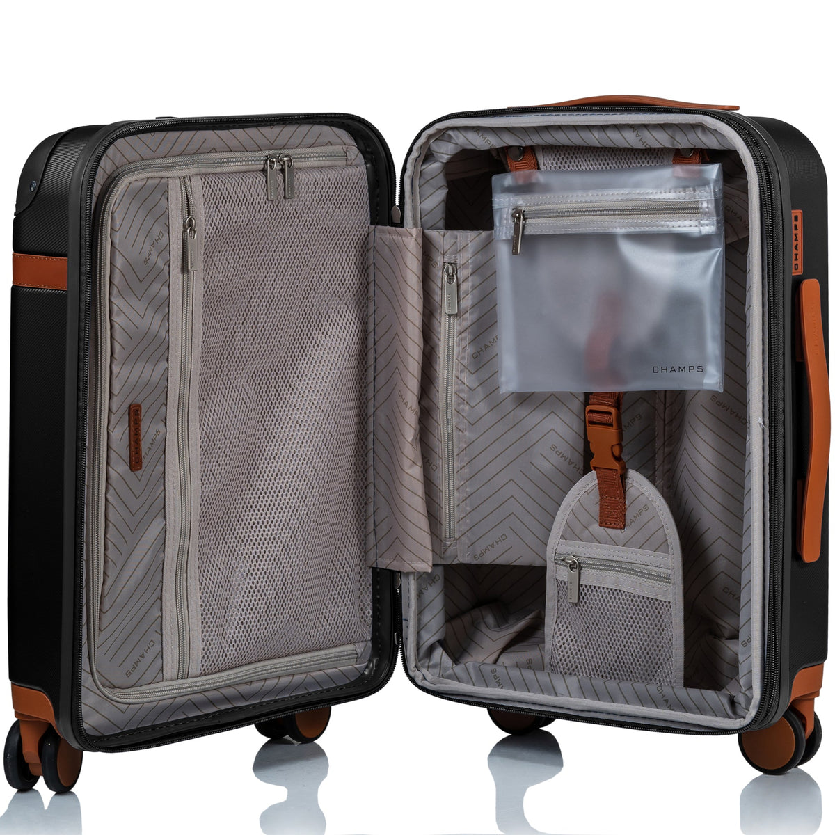 Vintage / 2-Piece Luggage Set