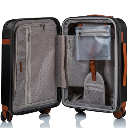 Vintage / 2-Piece Luggage Set