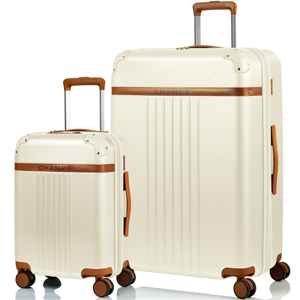 Vintage / 2-Piece Luggage Set