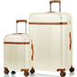 Vintage / 2-Piece Luggage Set