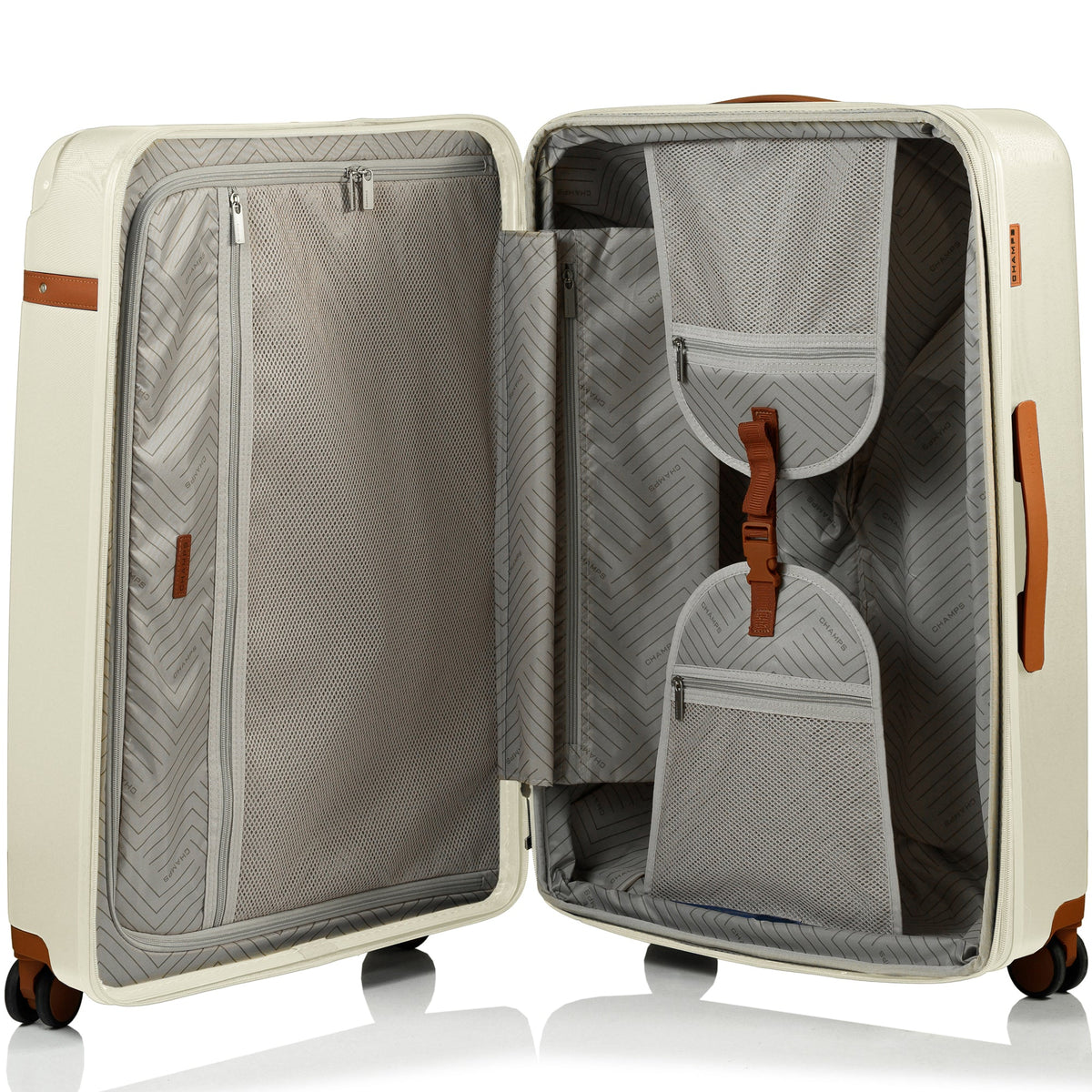 Vintage / 2-Piece Luggage Set