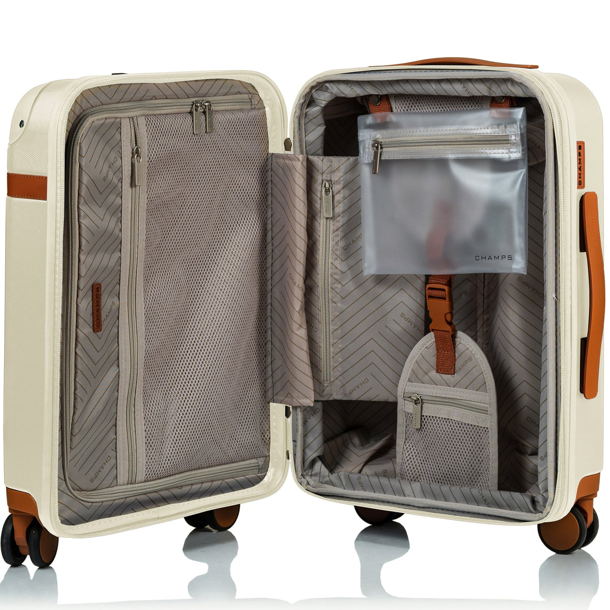 Vintage / 2-Piece Luggage Set