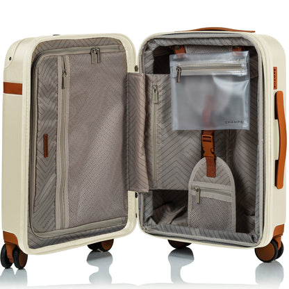Vintage / 2-Piece Luggage Set