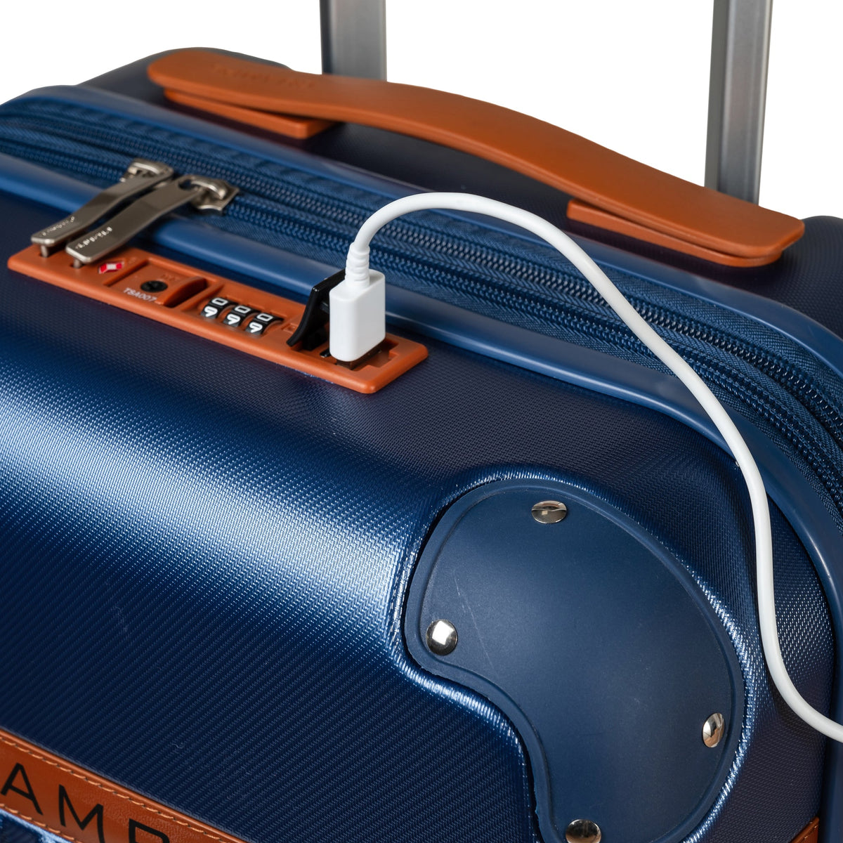 Vintage / 2-Piece Luggage Set