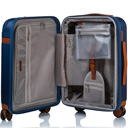Vintage / 2-Piece Luggage Set