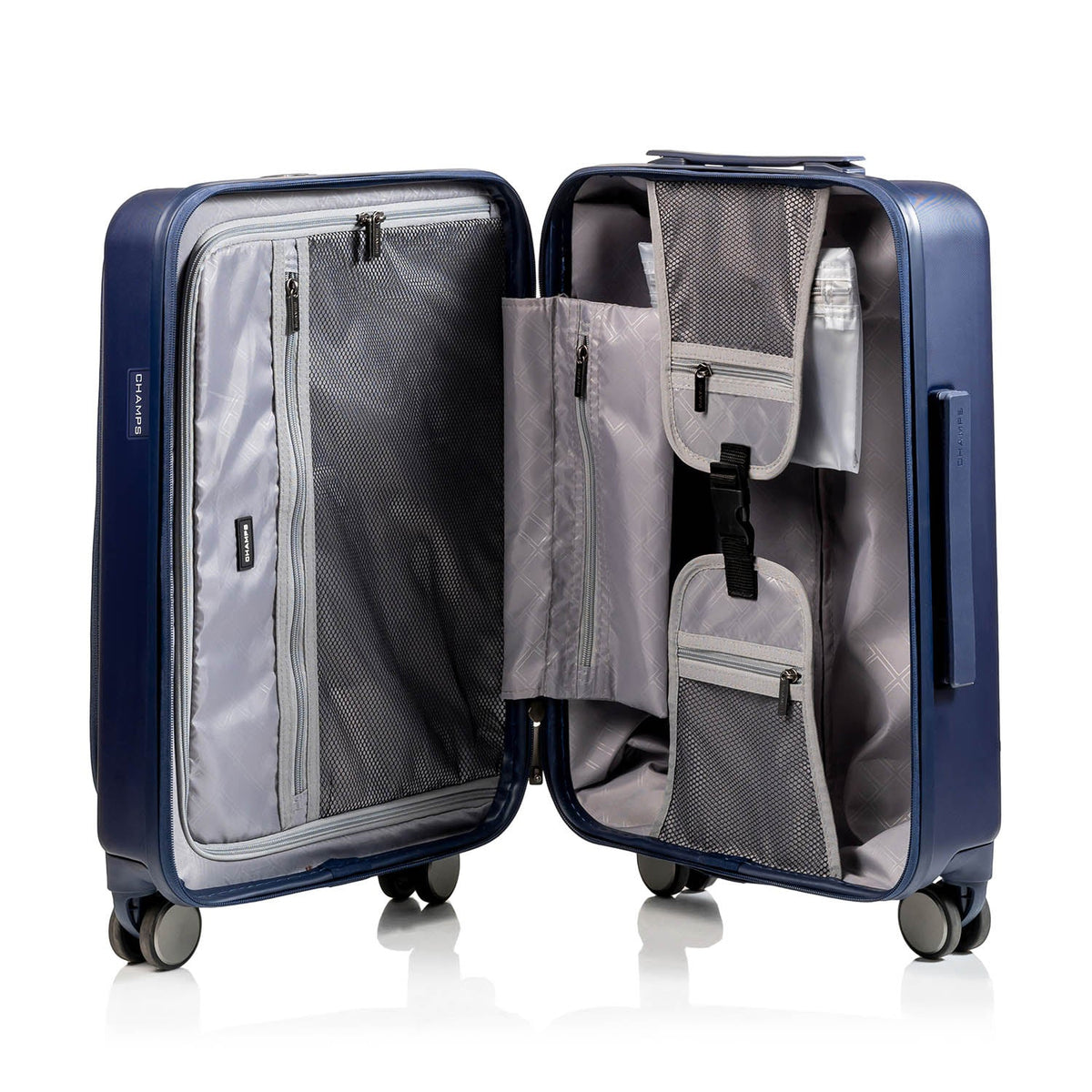 Tech / 2-Piece Luggage Set