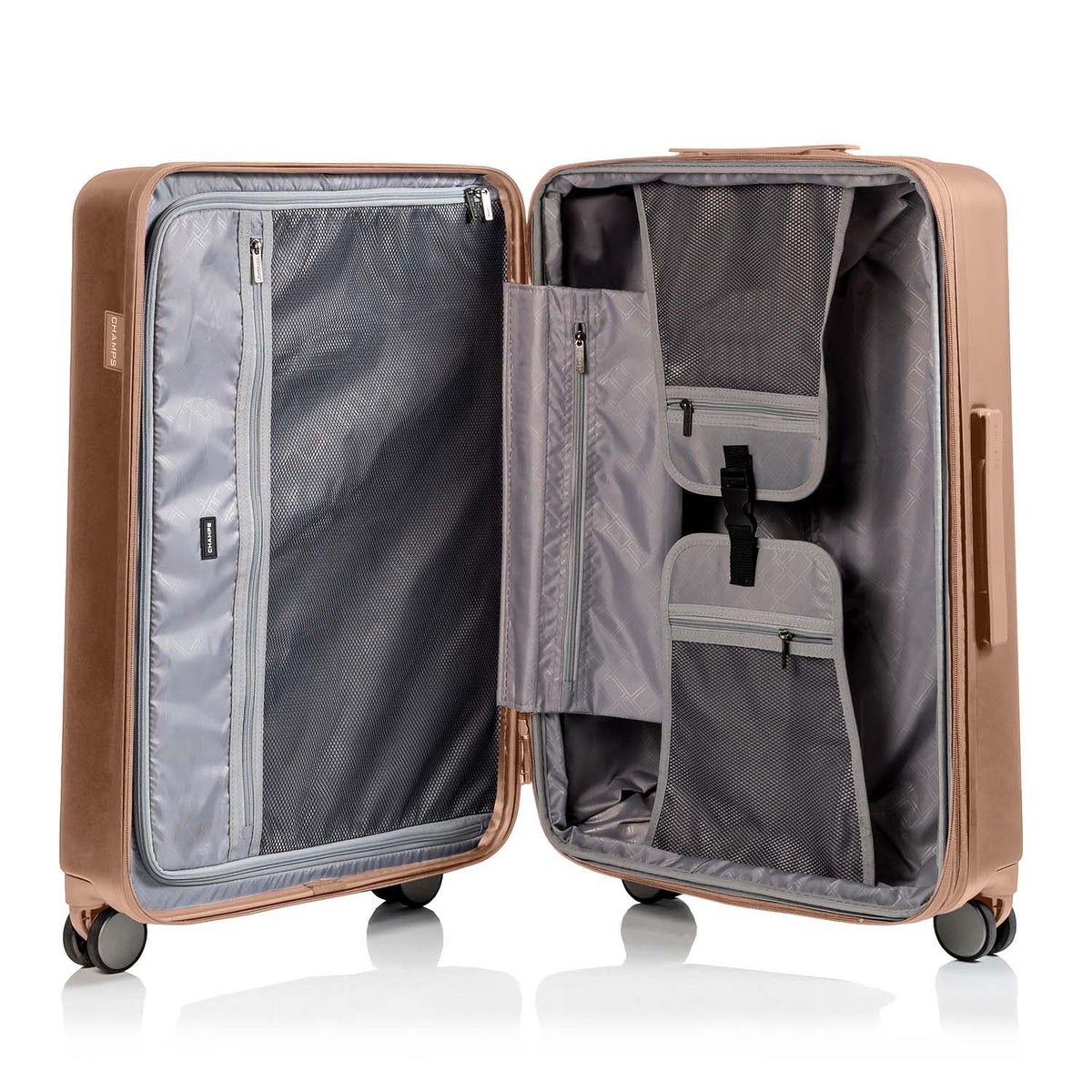 Tech / 2-Piece Luggage Set