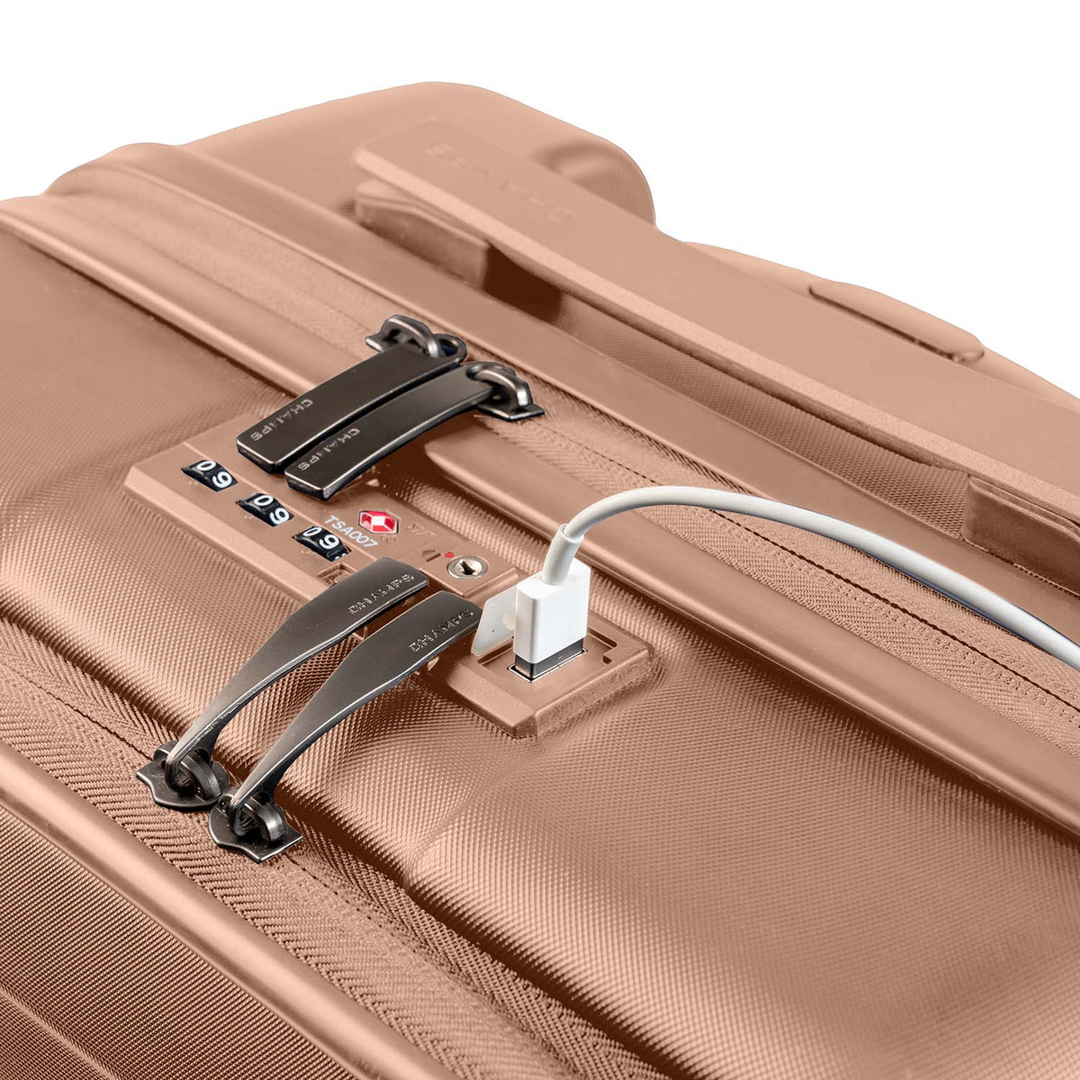 Tech / 2-Piece Luggage Set